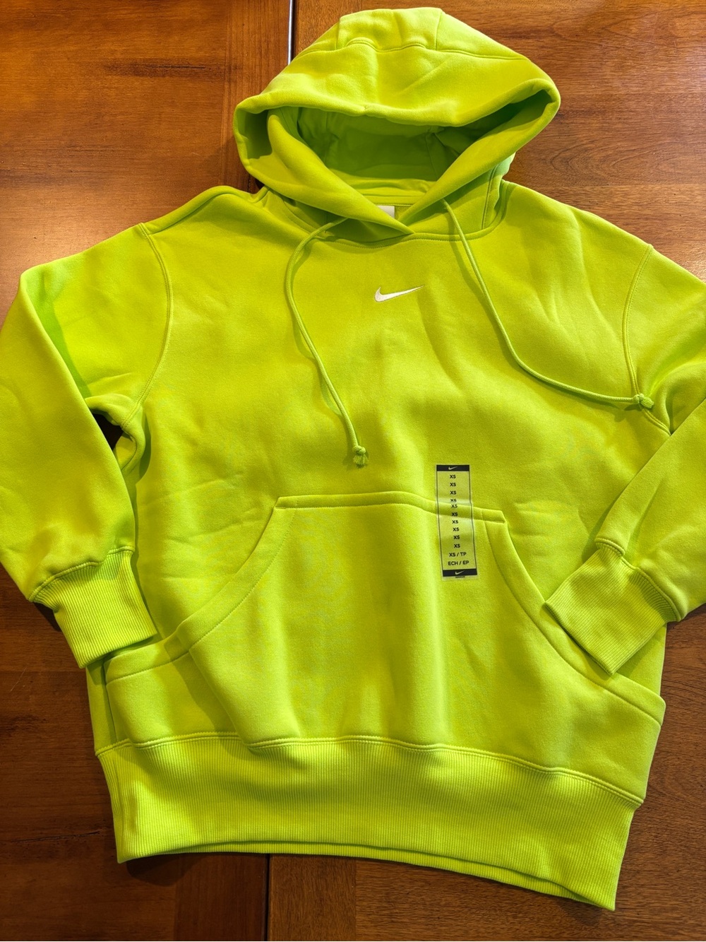 Nike Women’s Phoenix Oversized Hoodie Sweatshirt